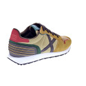 Zapatillas Munich zapatos Hombre modelo Massana Club Marrón 