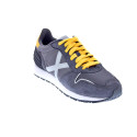 Zapatillas Munich zapatos Hombre modelo Massana Club Gris 