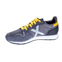 Zapatillas Munich zapatos Hombre modelo Massana Club Gris 