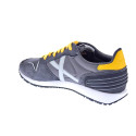 Zapatillas Munich zapatos Hombre modelo Massana Club Gris 