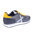 Zapatillas Munich zapatos Hombre modelo Massana Club Gris 