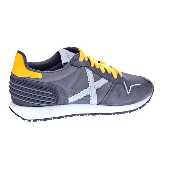 Zapatillas Munich zapatos Hombre modelo Massana Club Gris 