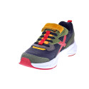 Zapatillas Munich zapatos Niño modelo Mini Track vco 95 Verde Velcro