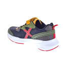 Zapatillas Munich zapatos Niño modelo Mini Track vco 95 Verde Velcro