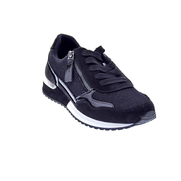 Zapatillas La Strada zapatos Mujer modelo 2306448 Negro Cordón