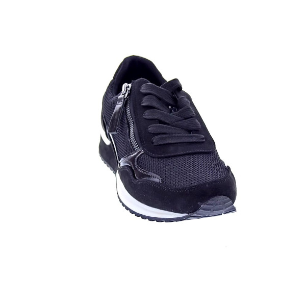 Zapatillas La Strada zapatos Mujer modelo 2306448 Negro Cordón