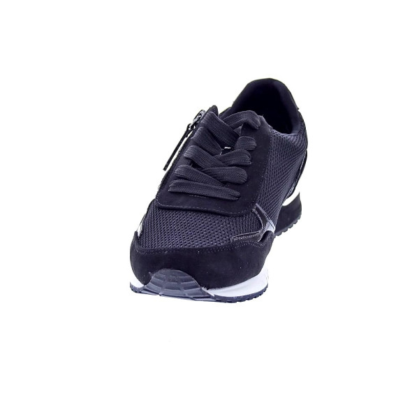 Zapatillas La Strada zapatos Mujer modelo 2306448 Negro Cordón
