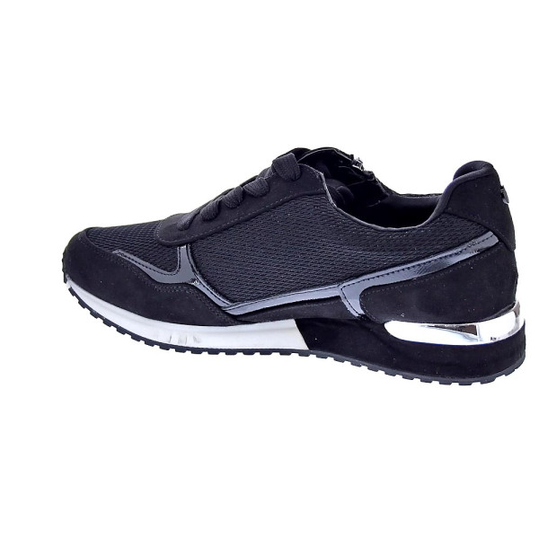 Zapatillas La Strada zapatos Mujer modelo 2306448 Negro Cordón