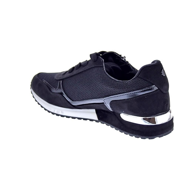 Zapatillas La Strada zapatos Mujer modelo 2306448 Negro Cordón