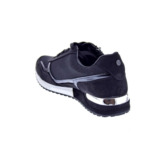 Zapatillas La Strada zapatos Mujer modelo 2306448 Negro Cordón