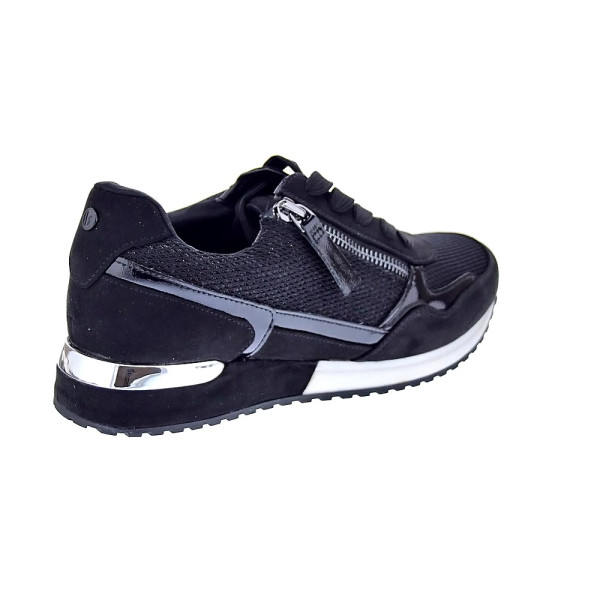 Zapatillas La Strada zapatos Mujer modelo 2306448 Negro Cordón