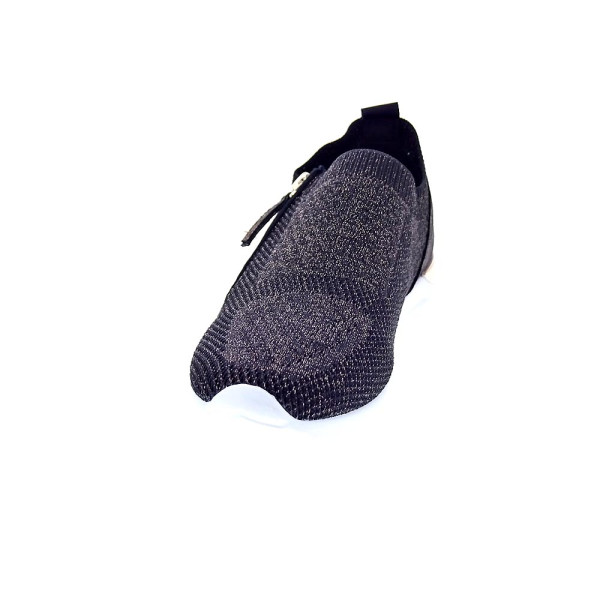 Zapatillas La Strada zapatos Mujer modelo 2303498 Negro Cremallera