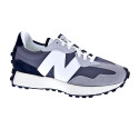 Zapatillas New Balance zapatos Mujer modelo 327 Gris Cordón