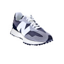 Zapatillas New Balance zapatos Mujer modelo 327 Gris Cordón