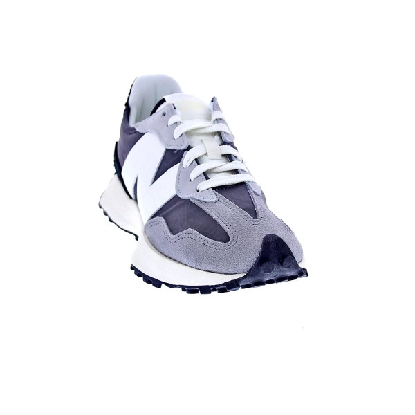 Zapatillas New Balance zapatos Mujer modelo 327 Gris Cordón