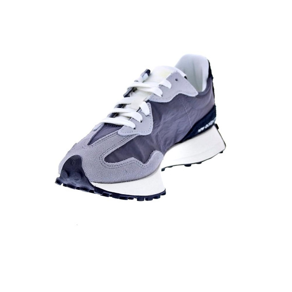 Zapatillas New Balance zapatos Mujer modelo 327 Gris Cordón