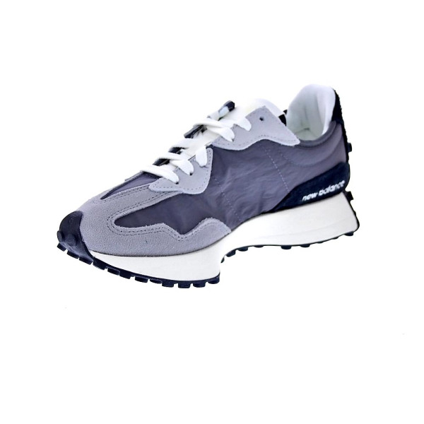 Zapatillas New Balance zapatos Mujer modelo 327 Gris Cordón