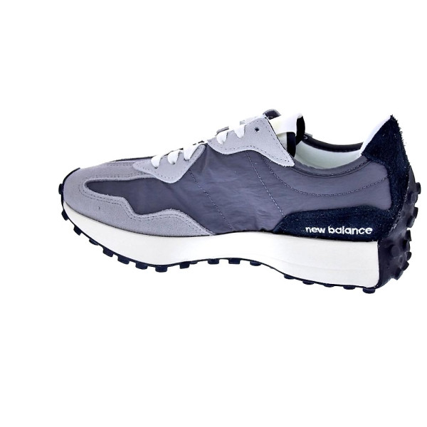 Zapatillas New Balance zapatos Mujer modelo 327 Gris Cordón