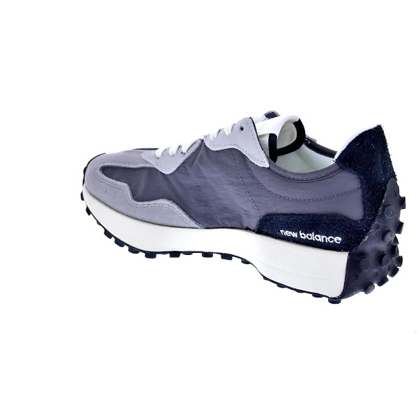 Zapatillas New Balance zapatos Mujer modelo 327 Gris Cordón
