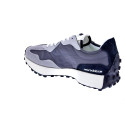 Zapatillas New Balance zapatos Mujer modelo 327 Gris Cordón