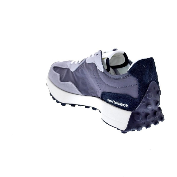 Zapatillas New Balance zapatos Mujer modelo 327 Gris Cordón