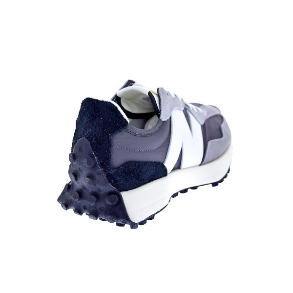 Zapatillas New Balance zapatos Mujer modelo 327 Gris Cordón
