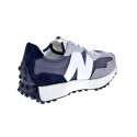 Zapatillas New Balance zapatos Mujer modelo 327 Gris Cordón