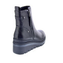 Botines Carmela zapatos Mujer modelo 16200901 Negro Cremallera