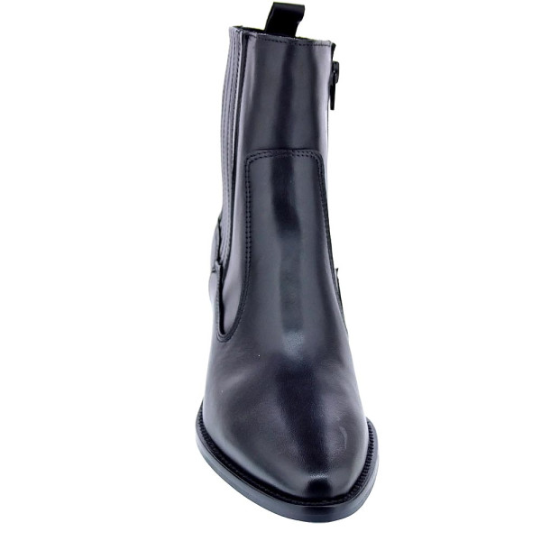 Botines Alpe zapatos Mujer modelo 25811705 Negro Cremallera