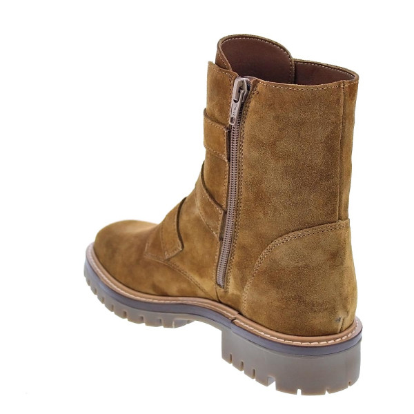 Botines Alpe zapatos Mujer modelo 52091101 Marrón Cremallera