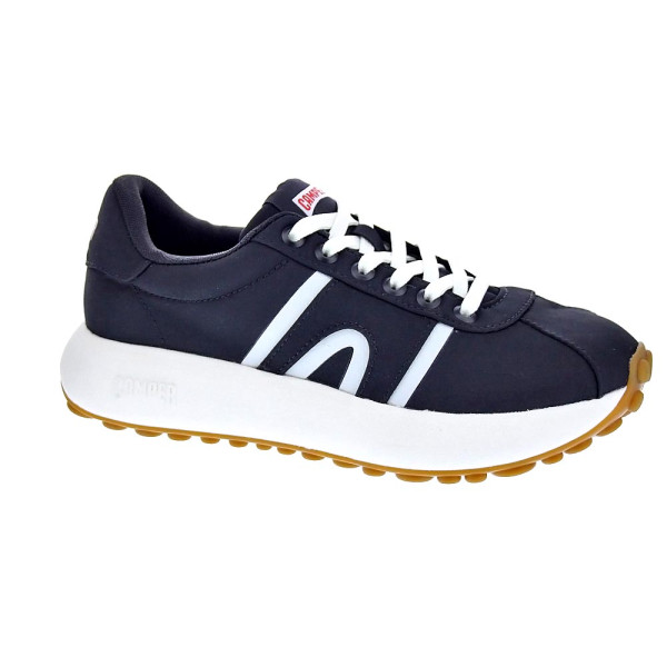 Zapatillas Camper zapatos Mujer modelo Pelotas Negro Cordón