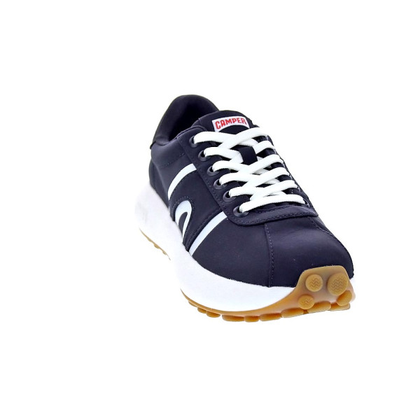 Zapatillas Camper zapatos Mujer modelo Pelotas Negro Cordón