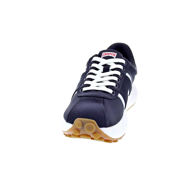 Zapatillas Camper zapatos Mujer modelo Pelotas Negro Cordón