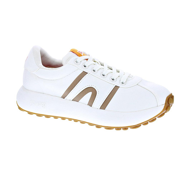 Zapatillas Camper zapatos Mujer modelo Pelotas Blanco Cordón