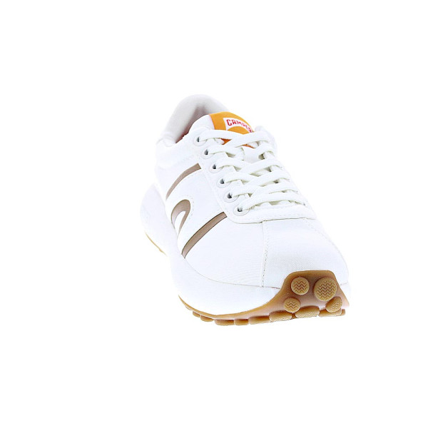 Zapatillas Camper zapatos Mujer modelo Pelotas Blanco Cordón