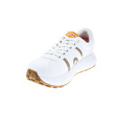 Zapatillas Camper zapatos Mujer modelo Pelotas Blanco Cordón