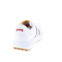 Zapatillas Camper zapatos Mujer modelo Pelotas Blanco Cordón
