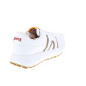 Zapatillas Camper zapatos Mujer modelo Pelotas Blanco Cordón
