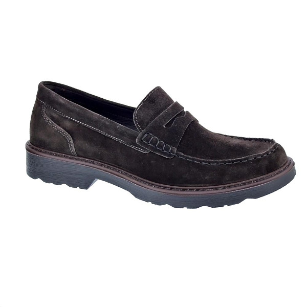 Mocasines Igi zapatos Hombre modelo 6609833 Marrón 
