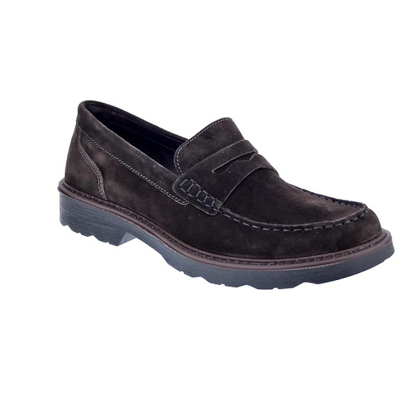 Mocasines Igi zapatos Hombre modelo 6609833 Marrón 