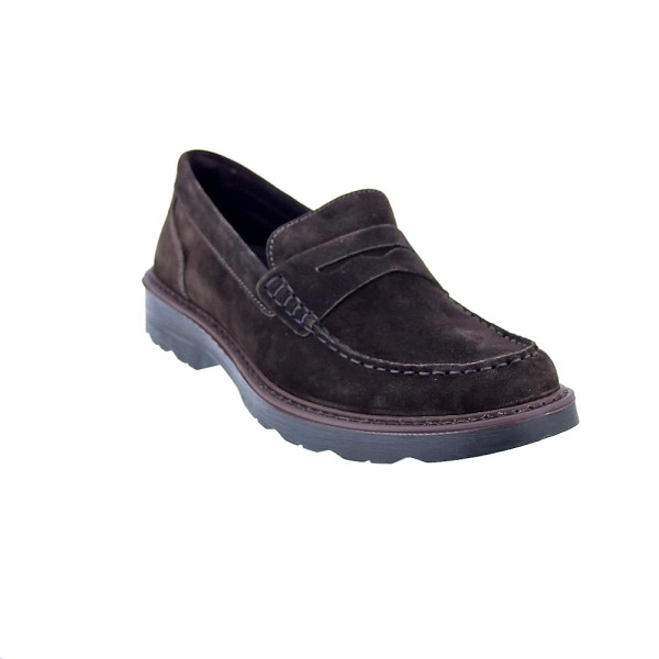 Mocasines Igi zapatos Hombre modelo 6609833 Marrón 