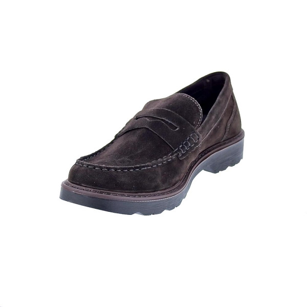 Mocasines Igi zapatos Hombre modelo 6609833 Marrón 