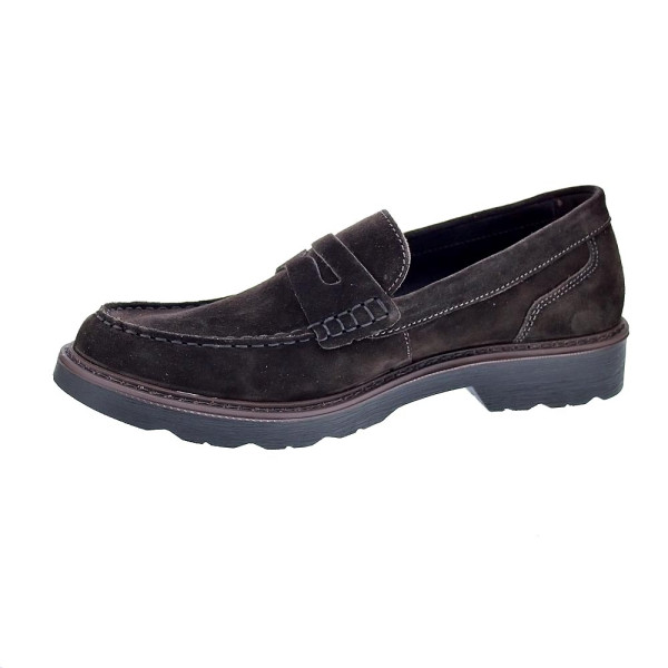 Mocasines Igi zapatos Hombre modelo 6609833 Marrón 
