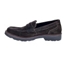 Mocasines Igi zapatos Hombre modelo 6609833 Marrón 
