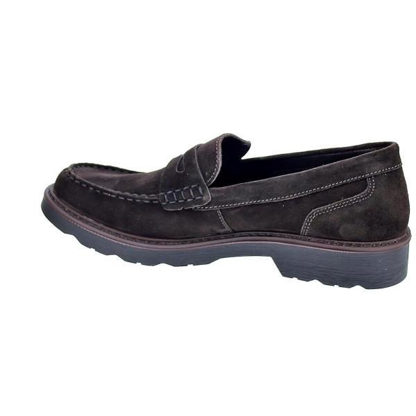 Mocasines Igi zapatos Hombre modelo 6609833 Marrón 