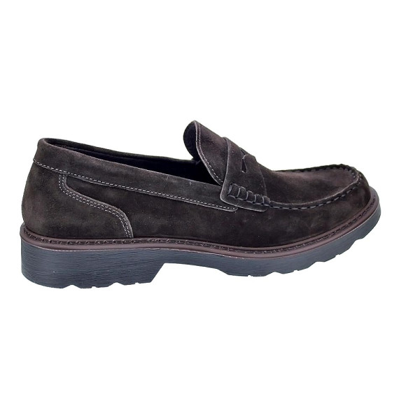 Mocasines Igi zapatos Hombre modelo 6609833 Marrón 