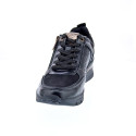 Zapatillas Tamaris zapatos Mujer modelo 23721 Negro Cordón