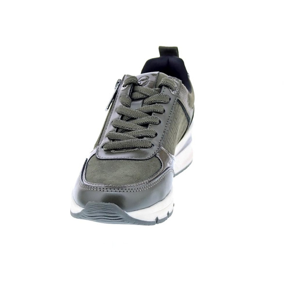 Zapatillas Tamaris zapatos Mujer modelo 23721 Verde Cordón