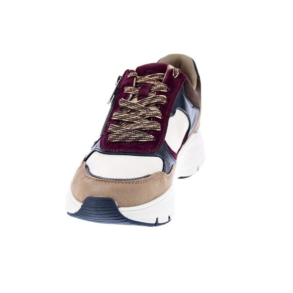 Zapatillas Tamaris zapatos Mujer modelo 23734 Beige Cordón