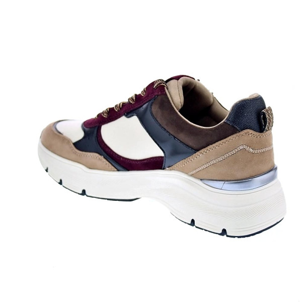 Zapatillas Tamaris zapatos Mujer modelo 23734 Beige Cordón